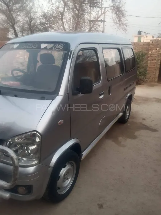 FAW X-PV 2016 for Sale in Multan Image-1