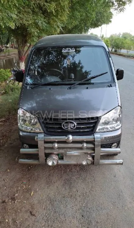 FAW X-PV 2017 for Sale in Bahawalpur Image-1