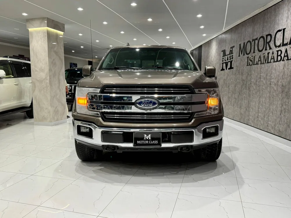 Ford F 150 2018 for Sale in Islamabad Image-1
