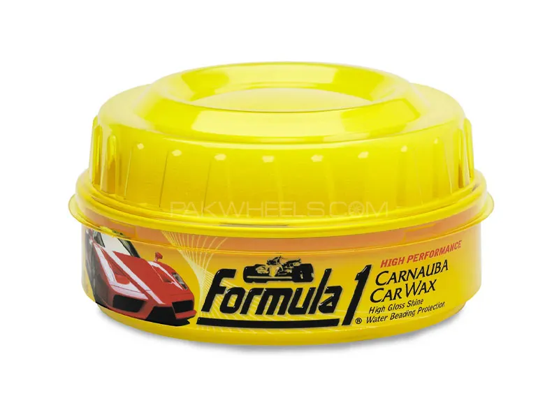 FORMULA 1 Carnauba Paste Wax Image-1