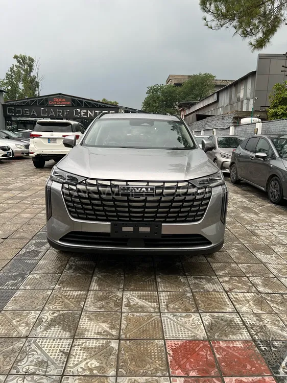 Haval H6 2025 for Sale in Islamabad Haval H6 2025 for Sale in Islamabad Image-4