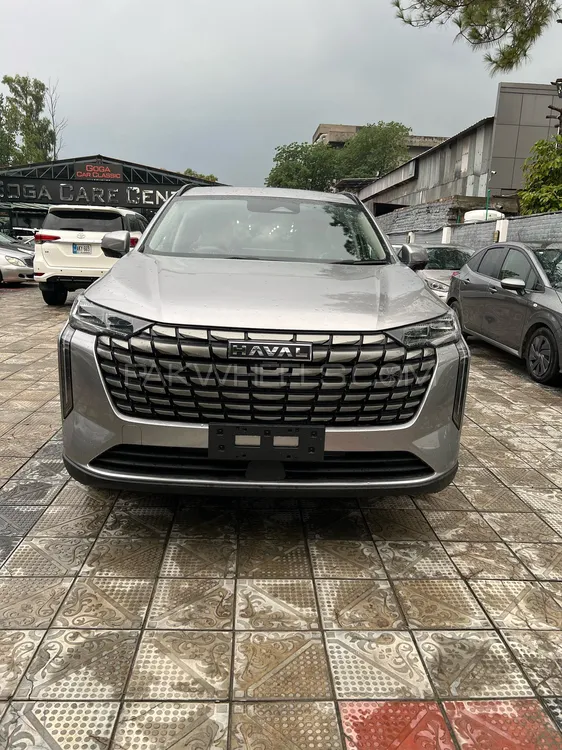 Haval H6 2025 for Sale in Islamabad Image-1