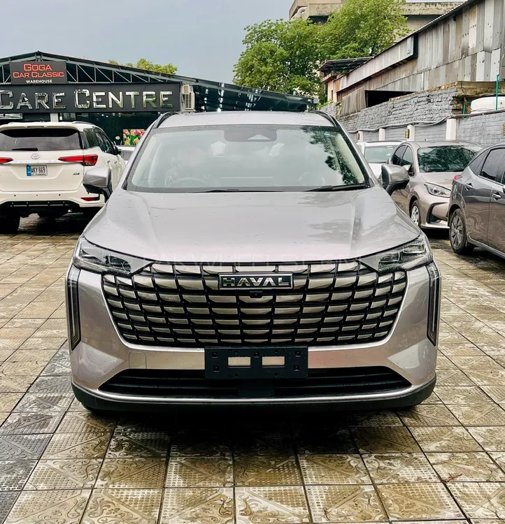 Haval H6 2025 for Sale in Islamabad Image-1
