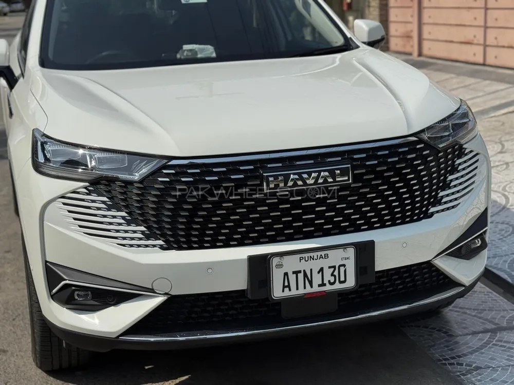 Haval H6 2024 for Sale in Lahore Image-1