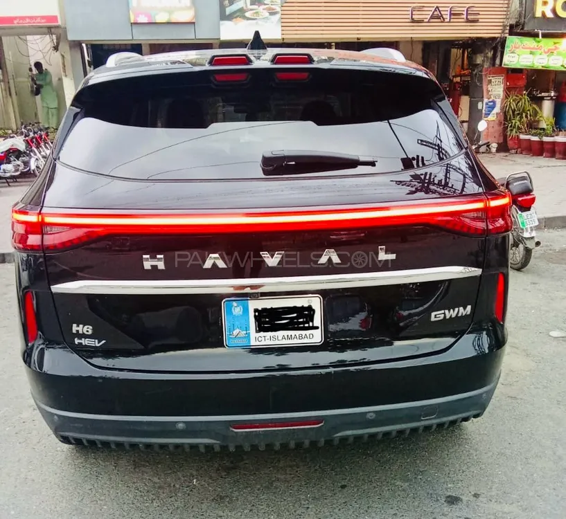 Haval H6 2024 for Sale in Lahore Image-1