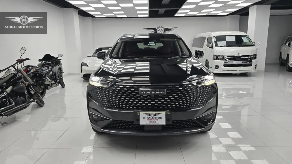 Haval H6 2024 for Sale in Islamabad Image-1