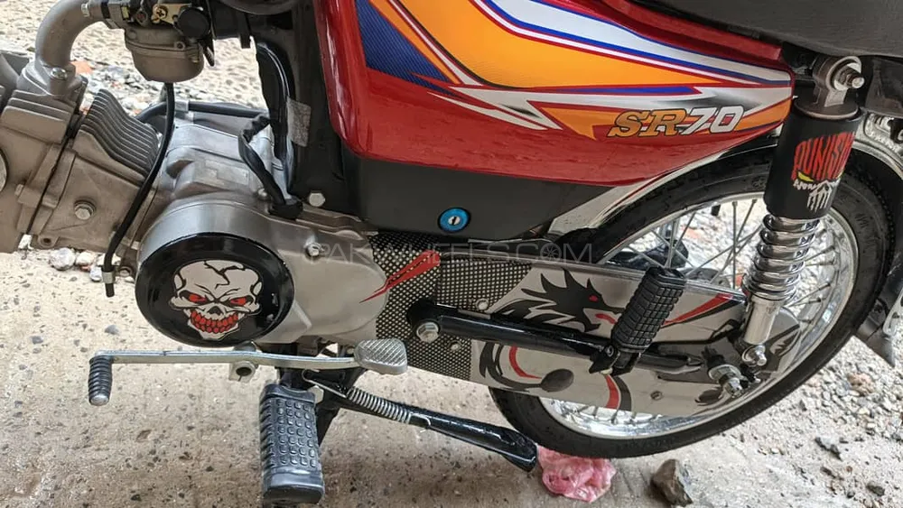 Hi Speed CDI SR-70CC EURO-2 2025 for Sale Image-1
