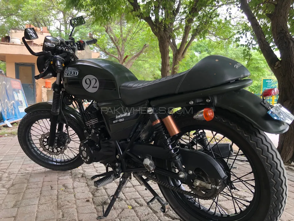 Hi Speed Infinity 150 2022 for Sale Image-1