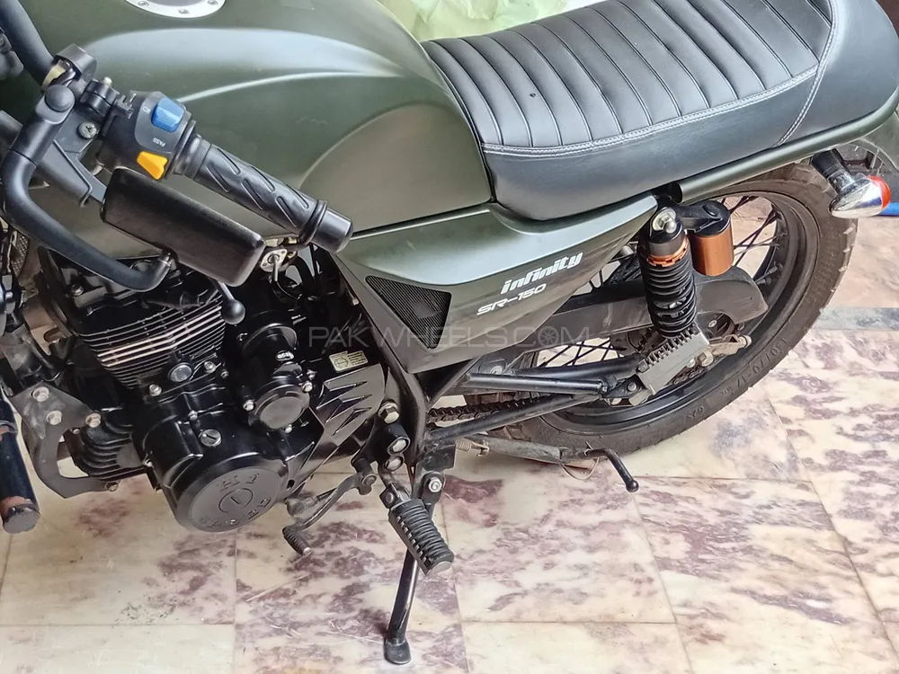 Hi Speed Infinity 150 2023 for Sale Image-1