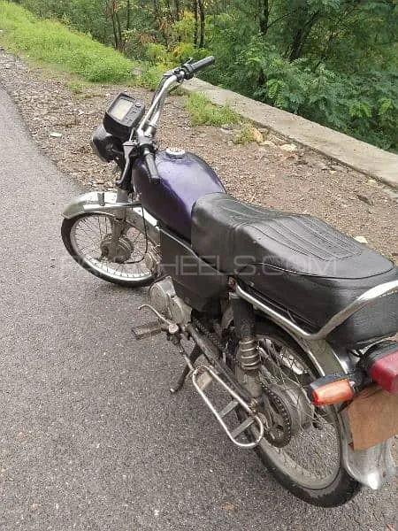 Hi Speed SR 70 2011 for Sale Image-1