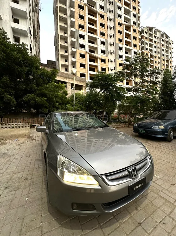 Honda Accord 2006 for Sale in Karachi Image-1