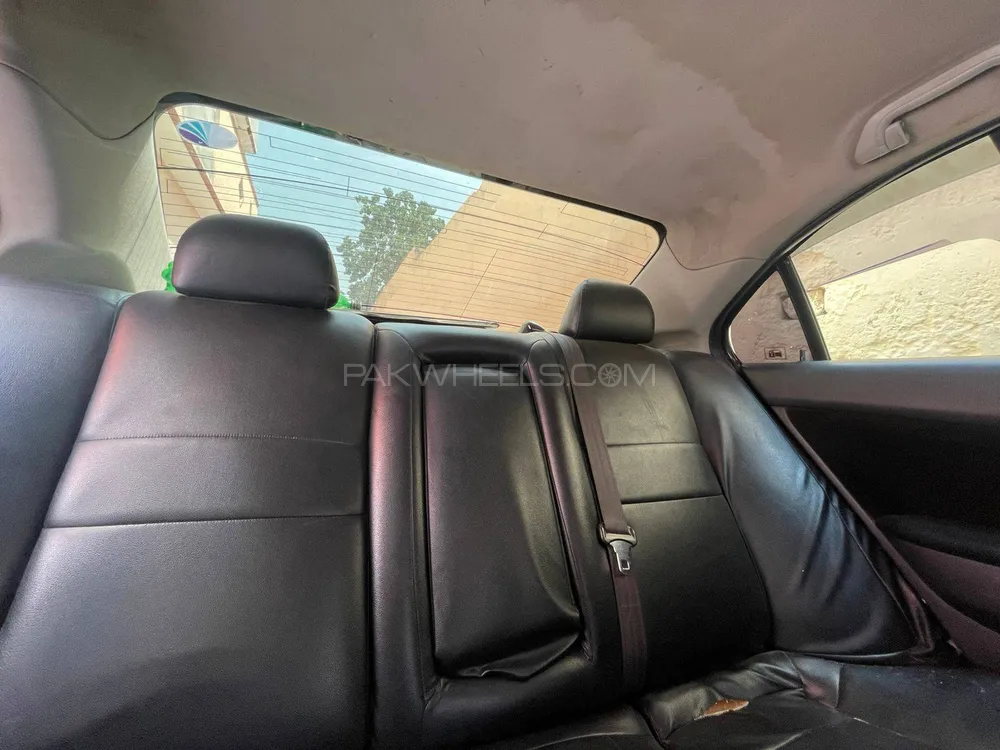 Honda Accord 2002 for Sale in Attock Image-1