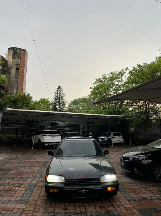 Honda Accord 1986 for Sale in Islamabad Image-1