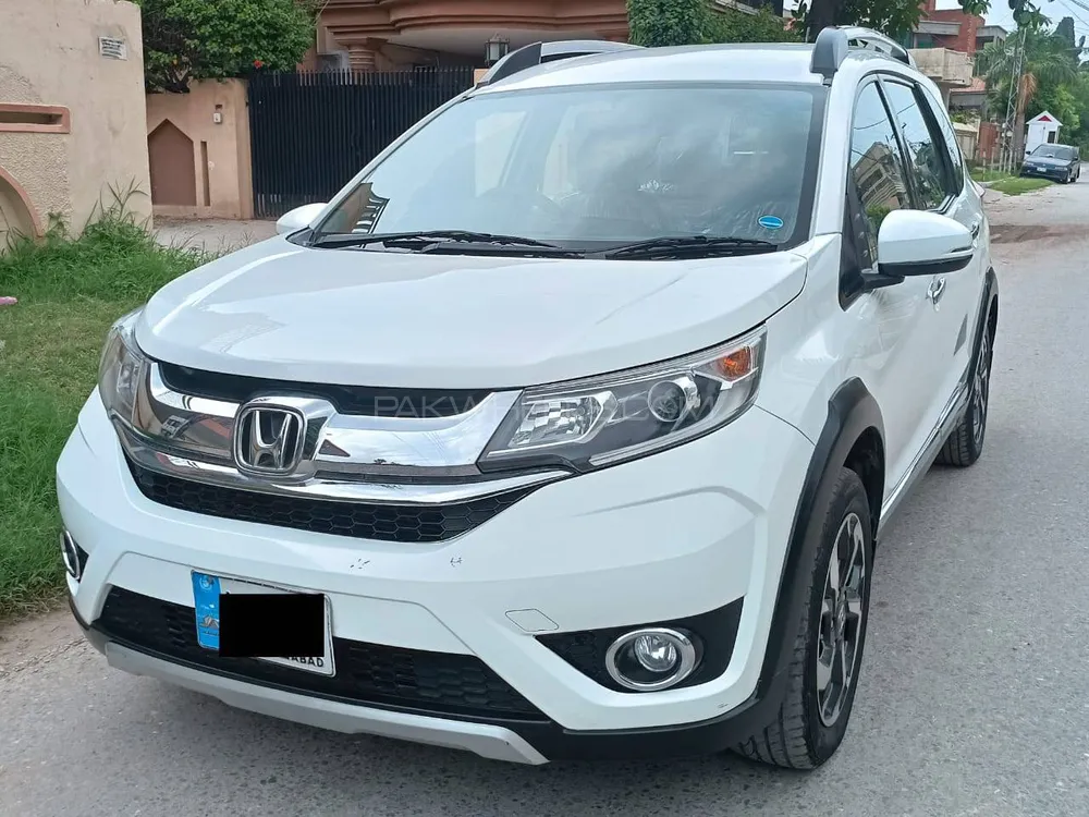Honda BR-V 2018 for Sale in Islamabad Image-1