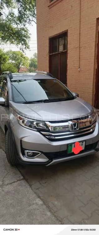 Honda BR-V 2019 for Sale in Lahore Image-1