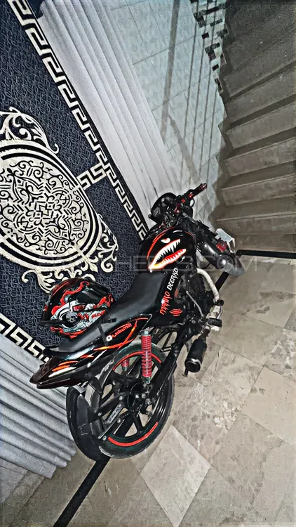 Honda CB 125F 2019 for Sale Image-1