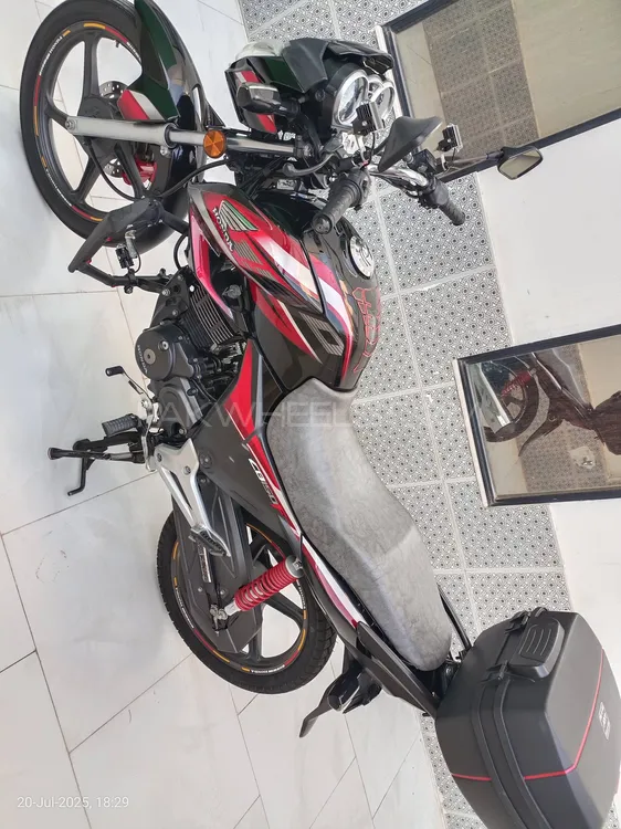 Honda CB 150F 2017 for Sale Image-1