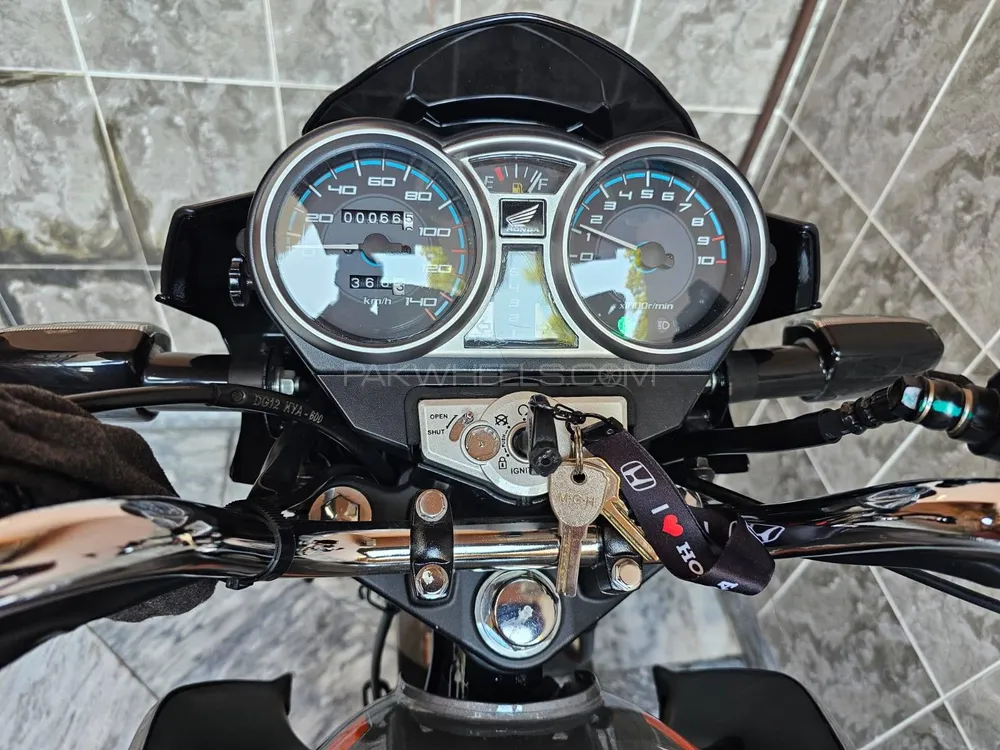Honda CB 150F 2024 for Sale Image-1