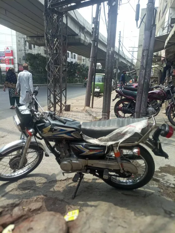 Honda CG 125 2013 for Sale Image-1