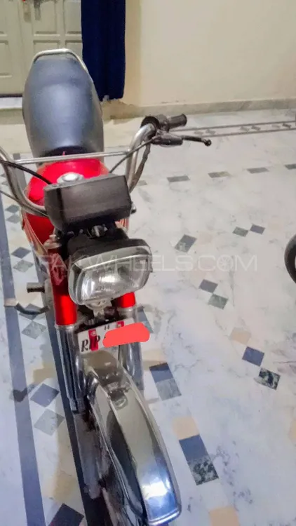 Honda CD 70 2014 for Sale Image-1