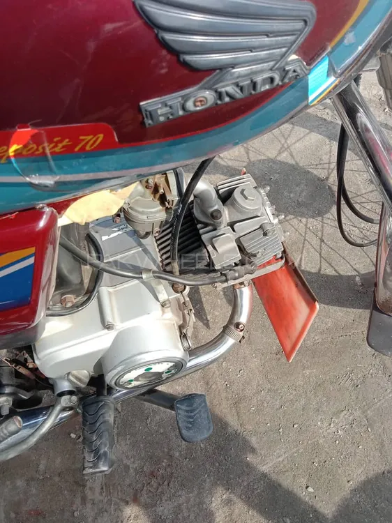 Honda CD 70 2019 for Sale Image-1