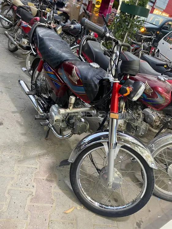 Honda CD 70 2019 for Sale Image-1