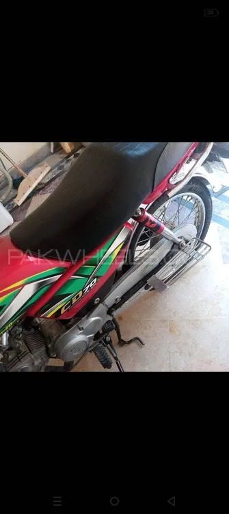 Honda CD 70 2022 for Sale Image-1