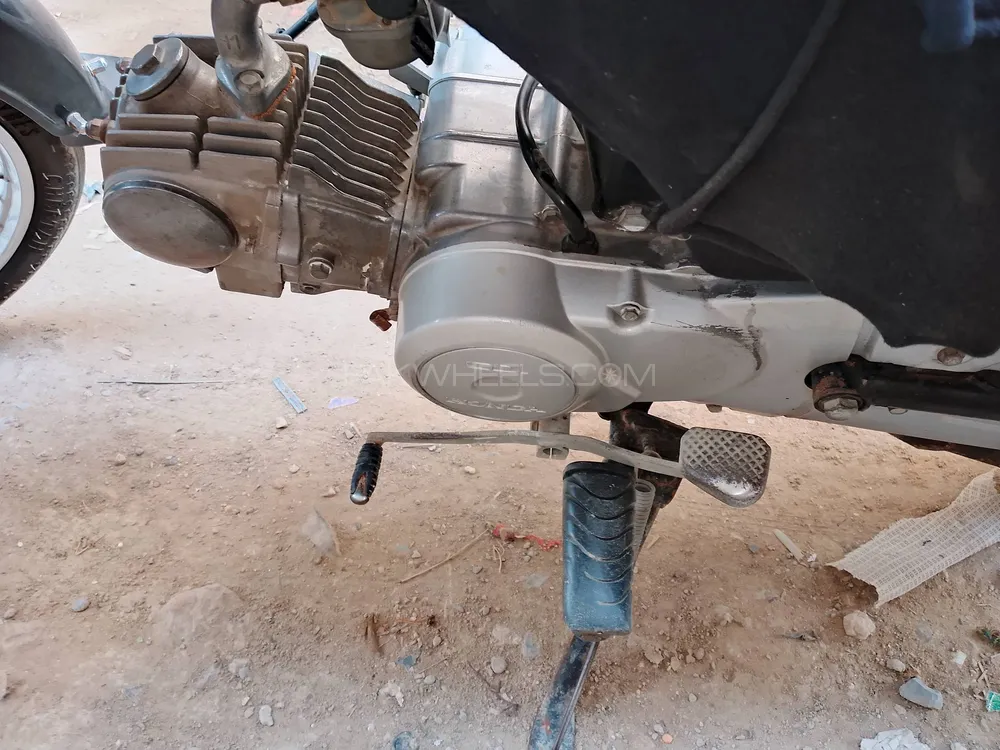 Honda CD 70 2022 for Sale Image-1