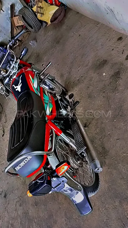 Honda CD 70 2022 for Sale Image-1