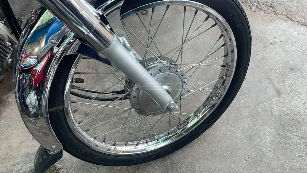Honda CD 70 2022 for Sale Image-1