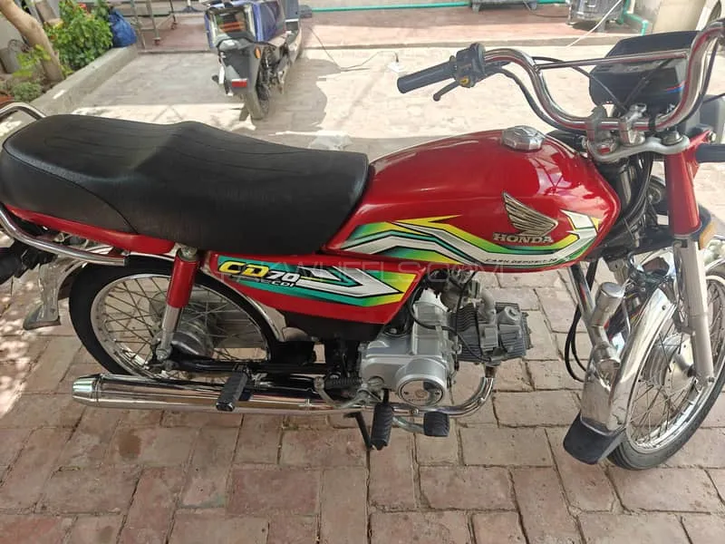 Honda CD 70 2023 for Sale Image-1