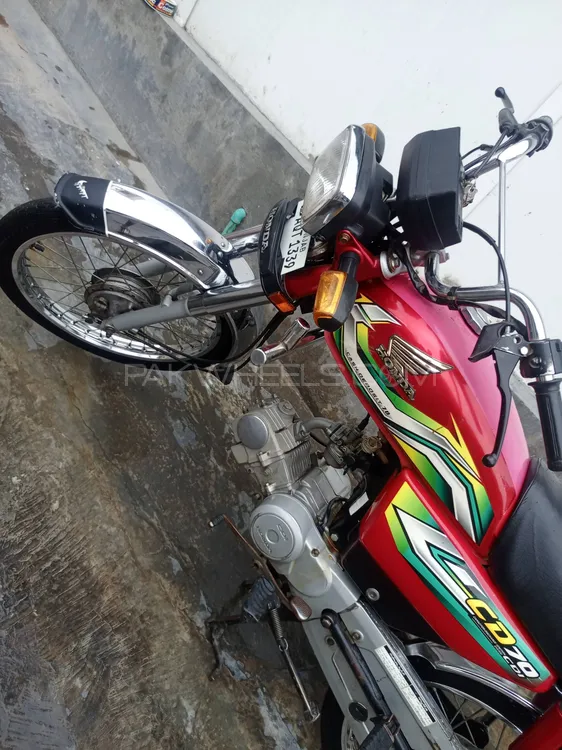 Honda CD 70 2023 for Sale Image-1