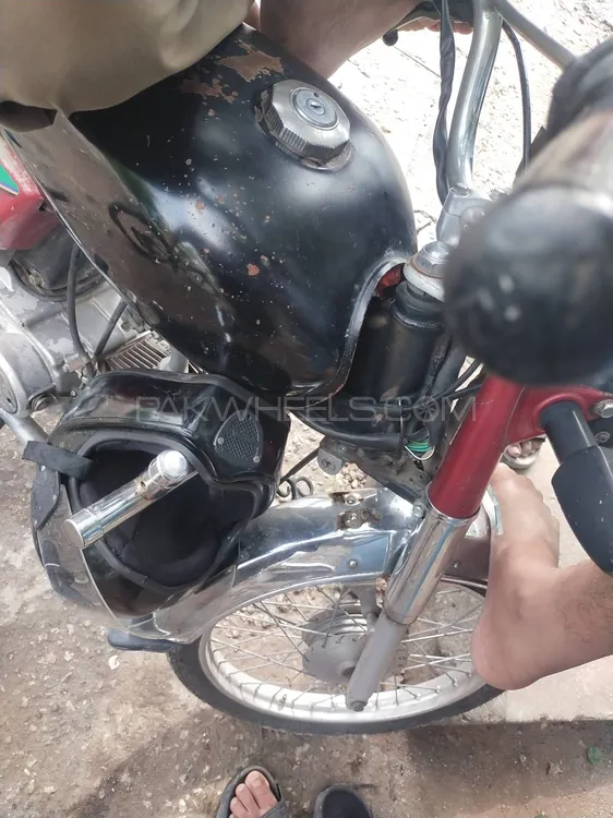Honda CD 70 2023 for Sale Image-1