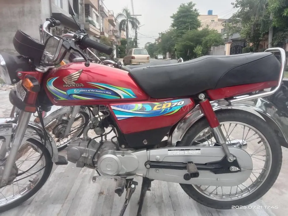 Honda CD 70 2024 for Sale Image-1