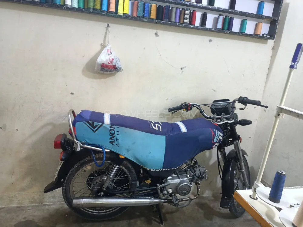 Honda CD 70 2024 for Sale Image-1
