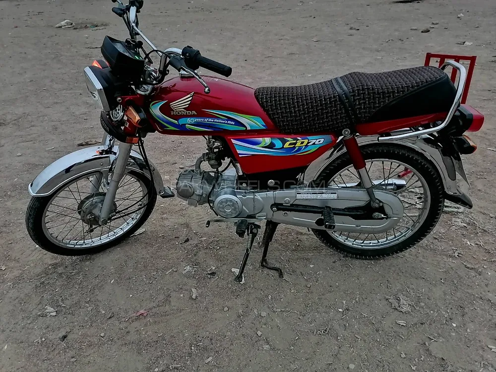 Honda CD 70 2024 for Sale Image-1