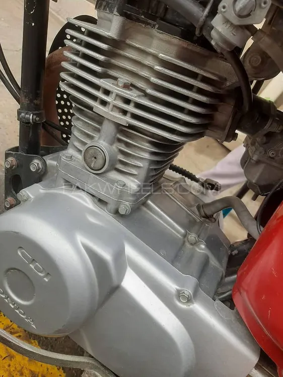 Honda CG 125 2015 for Sale Image-1