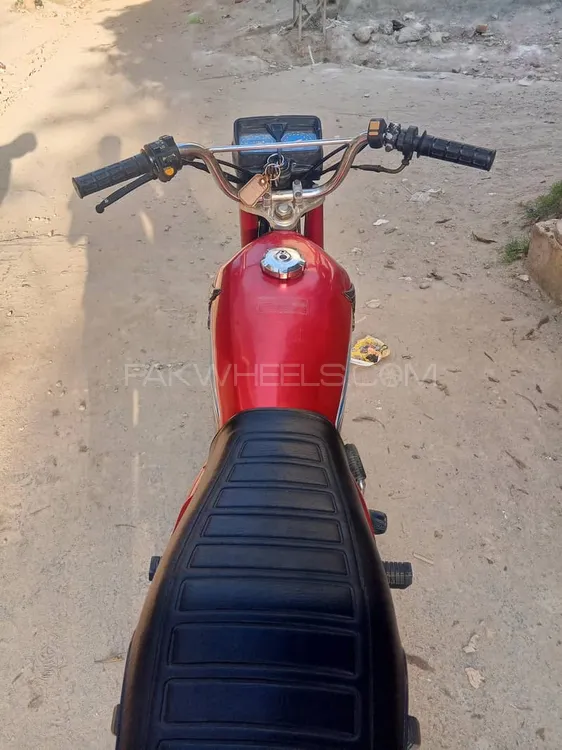 Honda CG 125 2015 for Sale Image-1