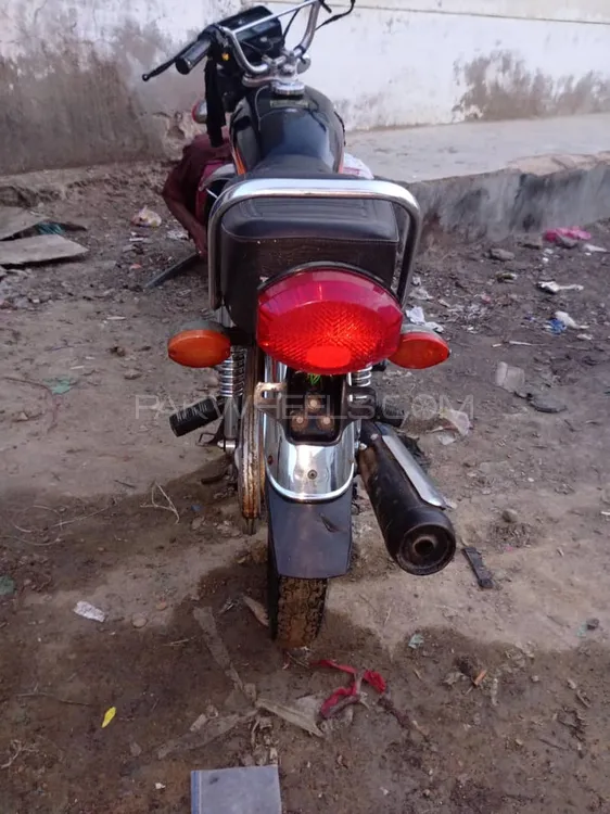 Honda CG 125 2018 for Sale Image-1
