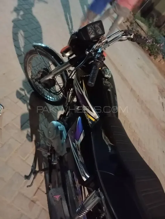 ہونڈا CG 125 2019 for Sale Image-1