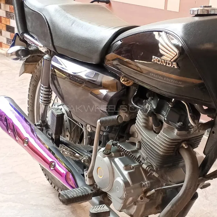 Honda CG 125 2021 for Sale Image-1