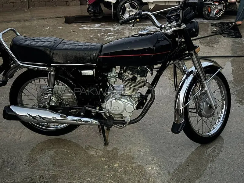 Honda CG 125 2021 for Sale Image-1