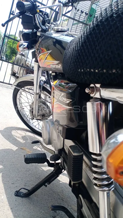 Honda CG 125 2021 for Sale Image-1