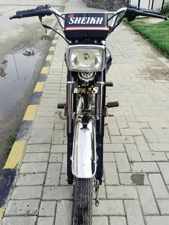 Honda CG 125 2021 for Sale Image-1