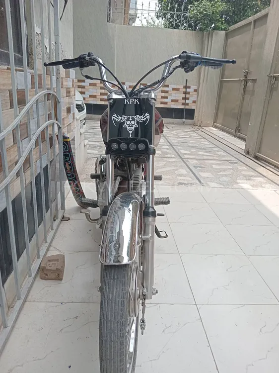 Honda CG 125 2022 for Sale Image-1