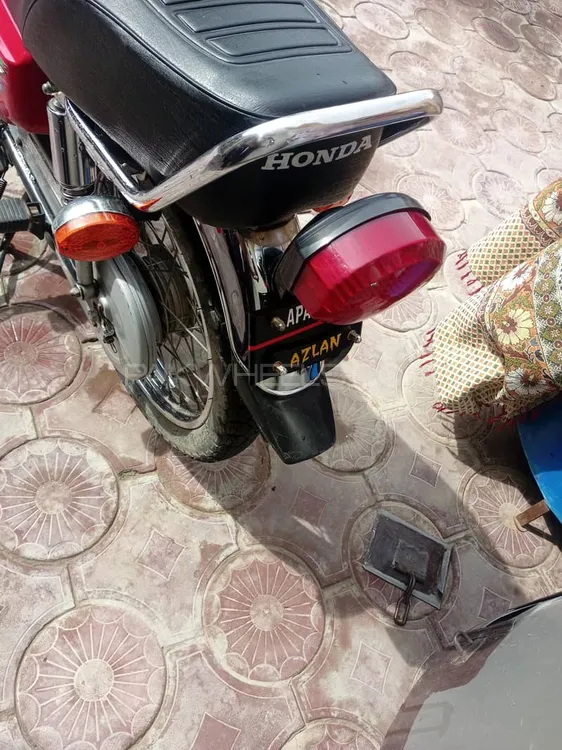 Honda CG 125 2023 for Sale Image-1