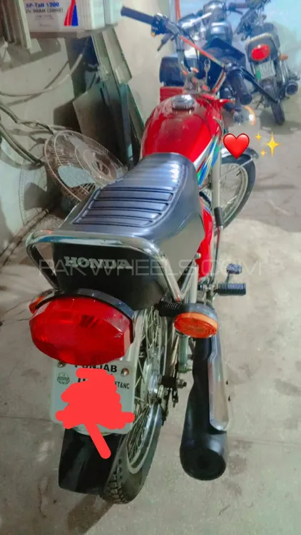 Honda CG 125 2023 for Sale Image-1