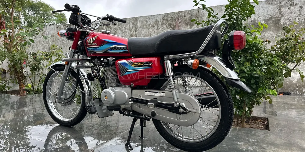 Honda CG 125 2023 for Sale Image-1