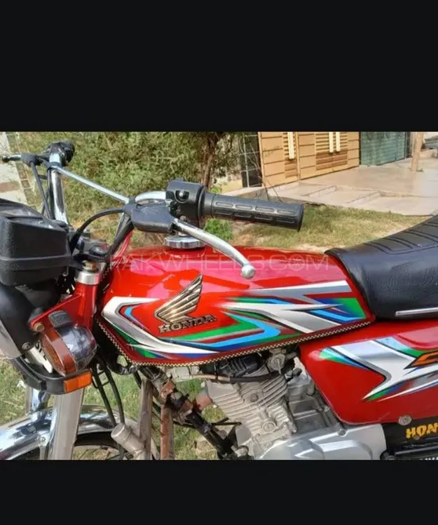 Honda CG 125 2023 for Sale Image-1