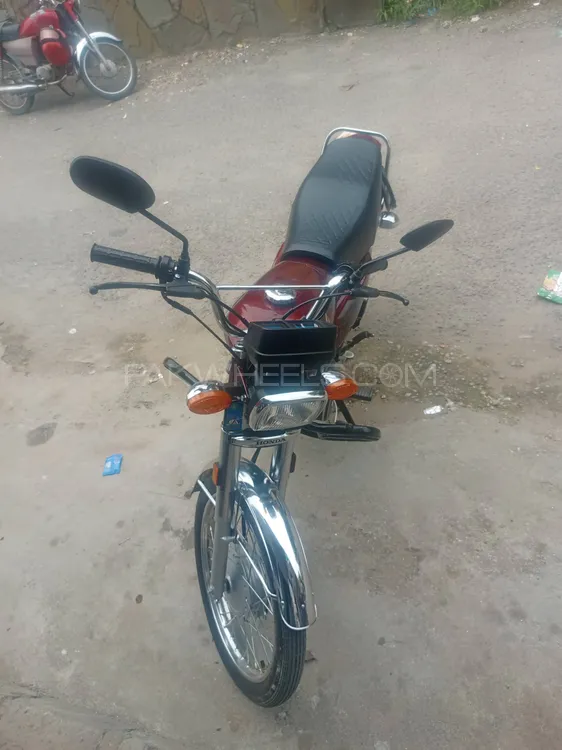 Honda CG 125 2024 for Sale Image-1
